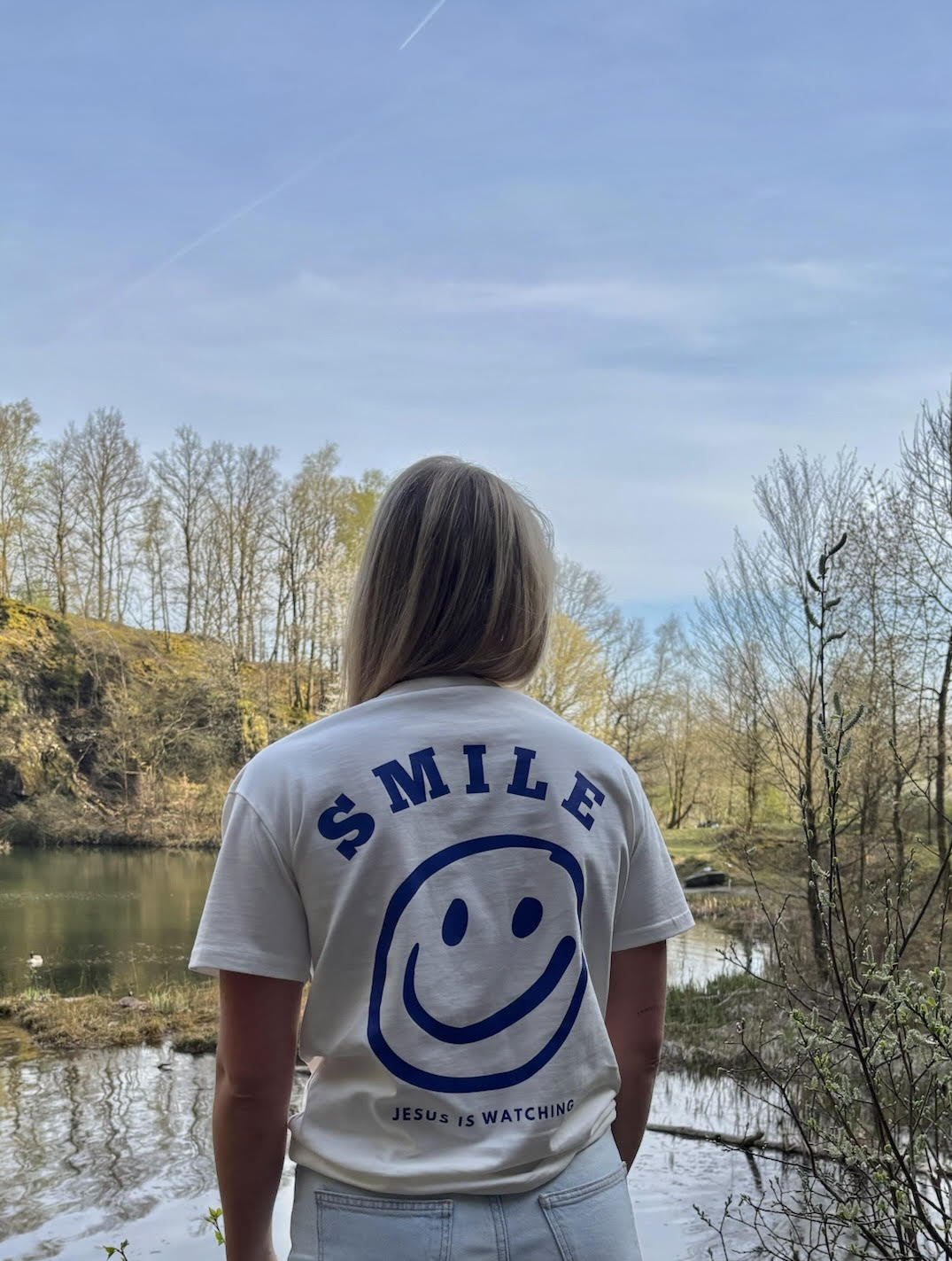 T-Shirt "SMILE"